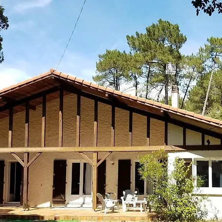 Hossegor, Maison Familiale Intergenerationnelle , Quartier Calme Et Residentiel *