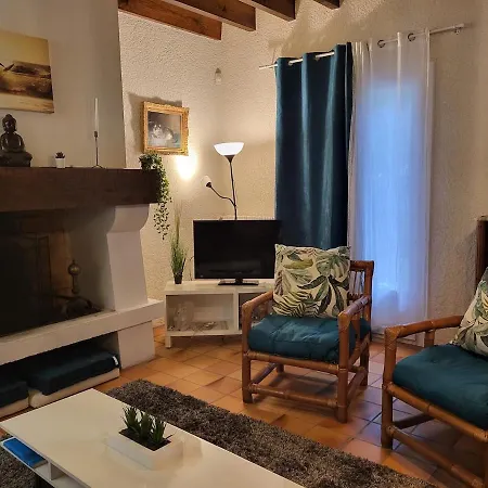 Hébergement de vacances Hossegor, Maison Familiale Intergenerationnelle , Quartier Calme Et Residentiel Soorts-Hossegor