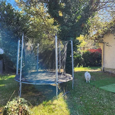 Hossegor, Maison Familiale Intergenerationnelle , Quartier Calme Et Residentiel