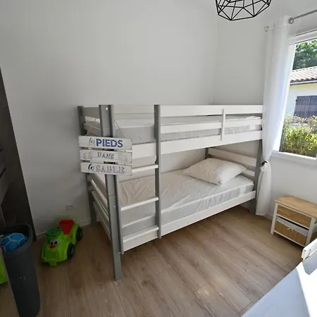 Camille Vakantiehuis Andernos-les-Bains
