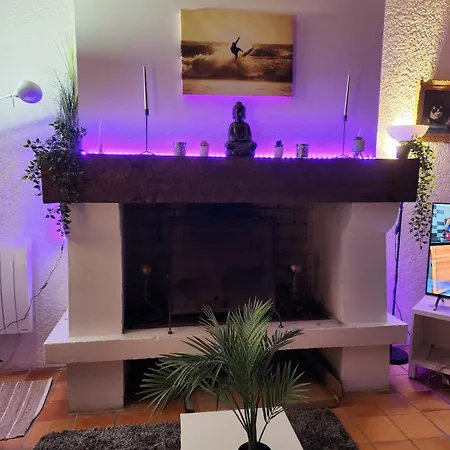 Hossegor, Maison Familiale Intergenerationnelle , Quartier Calme Et Residentiel